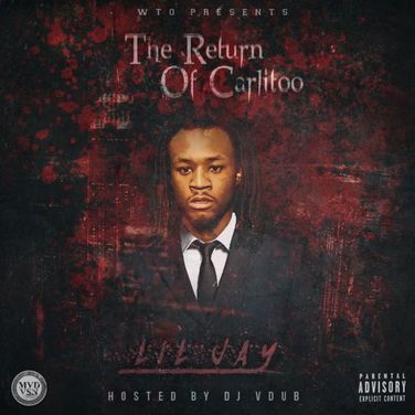 Lil Jay's Latest Mixtape Lil Jay's Latest Mixtape