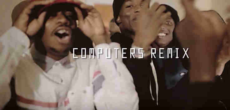 Wooski "Computers Remix" Wooski "Computers Remix"