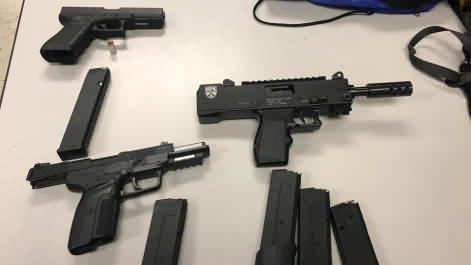 G Herbo Caught With Loaded Guns. G Herbo Caught With Loaded Guns.