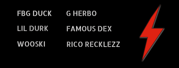 10 Best Chicago Rappers in 2018 10 Best Chicago Rappers in 2018