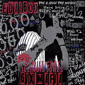Edai "No Heart Freestyle" Featuring S.Dot