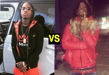Rico Recklezz vs. Snap Dogg Chiraq 2 Detroit