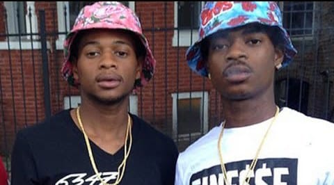 Young Mello of Fly Boy Gang Young Mello of Fly Boy Gang