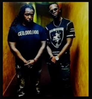 Zack TV and Ewol Samo Zack TV and Ewol Samo