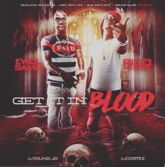 Ewol Samo and Rico Recklezz Ewol Samo and Rico Recklezz
