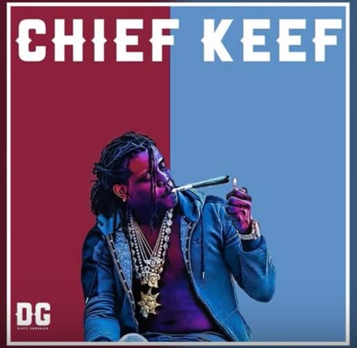 Chief Keef - Don't Feel Shit