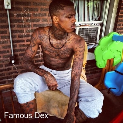 Famous Dex Before The Fame Famous Dex Before The Fame