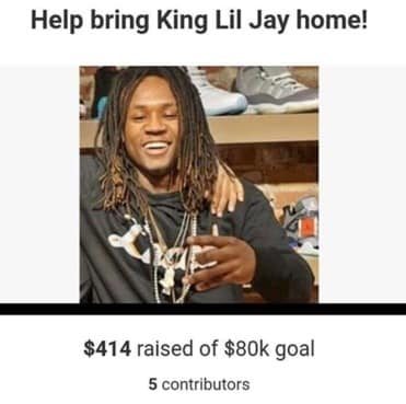 Lil Jay's Fundraiser Lil Jay's Fundraiser