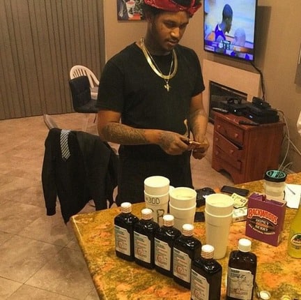 Fredo Santana Hospitalized for Lean addiction Fredo Santana Hospitalized for Lean addiction