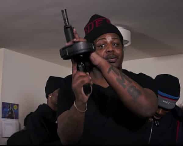 FBG Duck - Slide | Tee Grizzley Warning