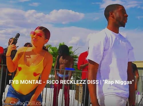 Rico Recklezz Diss Rico Recklezz Diss