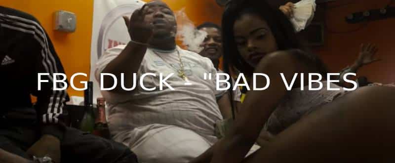 Bad Vibes - FBG Duck Bad Vibes - FBG Duck