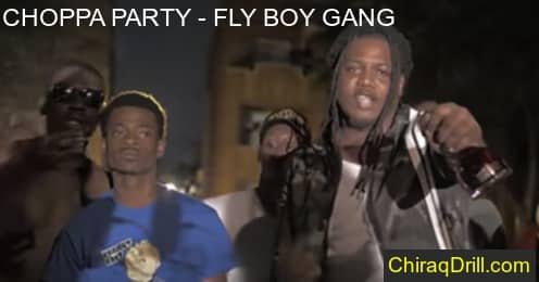 Choppa Party - Fly Boy Gang