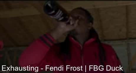 Exhausting - FBG Duck | Fendi Frost