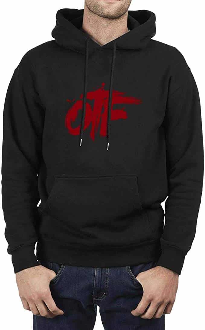 Tis' the season to be jolly & dripped in some NEW OTF MERCH
