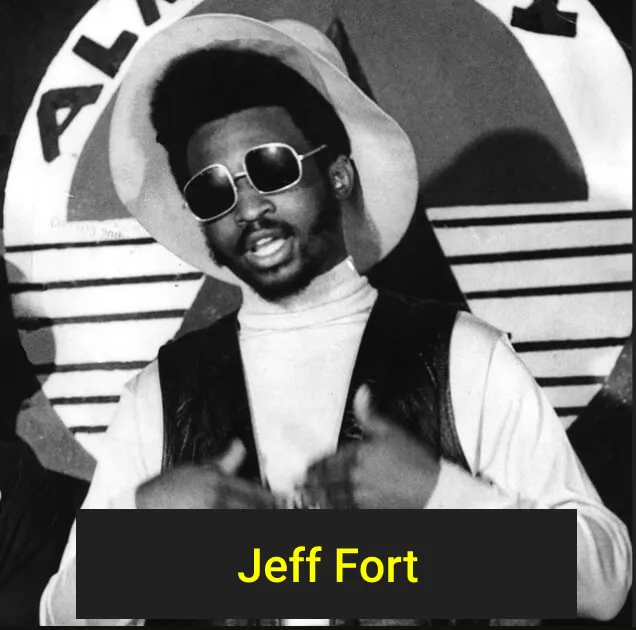 Jeff Fort